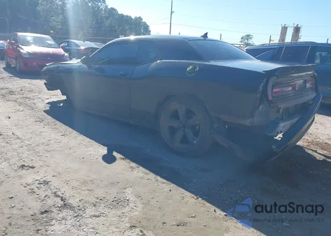 2016 Dodge Challenger R/T Plus from USA, damaged, VIN 2C3CDZBT7GH138285